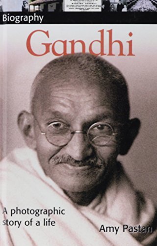 Gandhi 1439573964 Book Cover