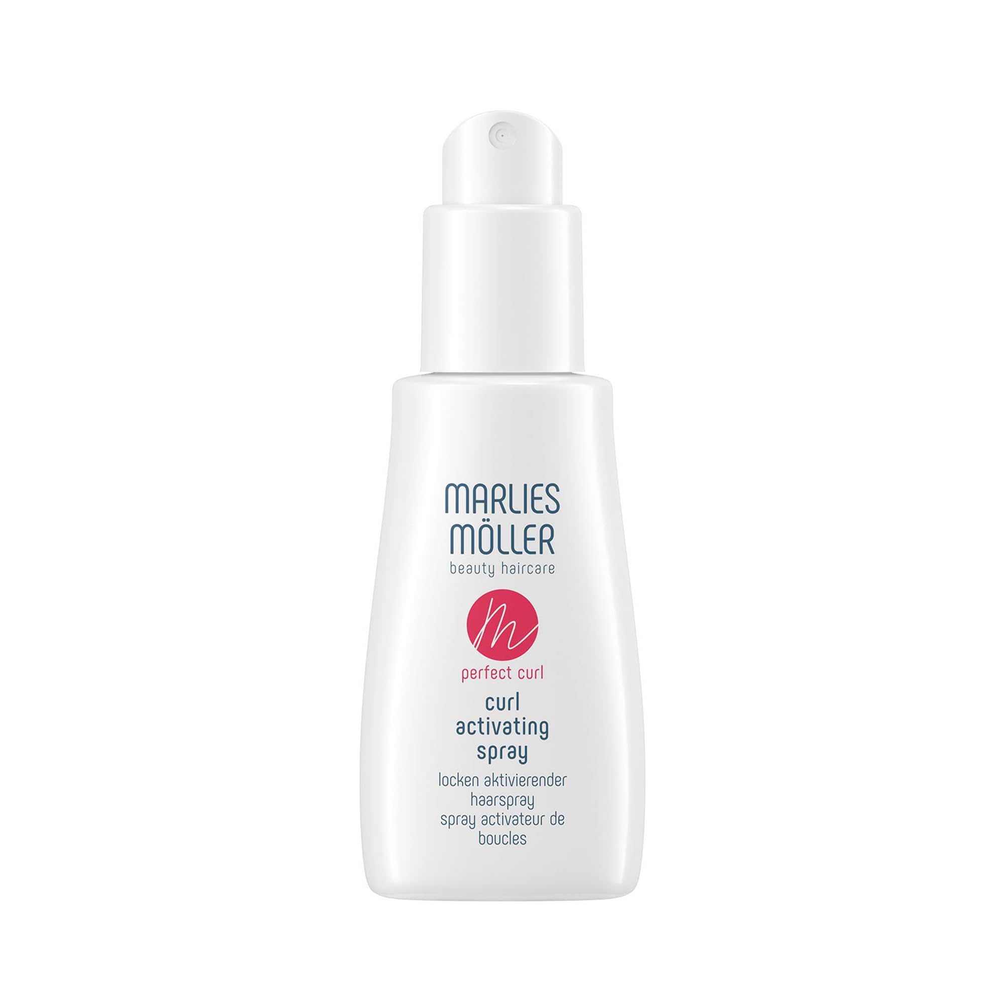 Marlies Möller Curl Activating Spray Şekillendirici Sprey (125 ml)