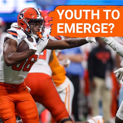 Page de couverture de HUGE: Syracuse Football Youth Set to UNLEASH vs. Colgate + Fran Brown Recruiting HEATING UP
