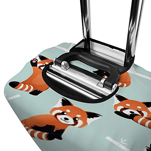Housse de voyage pour valises de 45,7 à 32 pouces lavable - 3