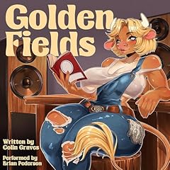 Golden Fields Audiobook By Colin Graves cover art