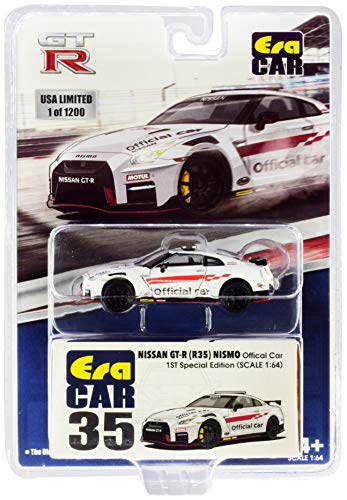  Era CAR 1/64 Y GT-R (R35) ItBVJ[ yēׁz