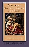 s milton stats  Milton\'s Selected Poetry and Prose: Authoritative Texts, Biblical Sources, Criticism (Norton Critical Editions, Band 0)