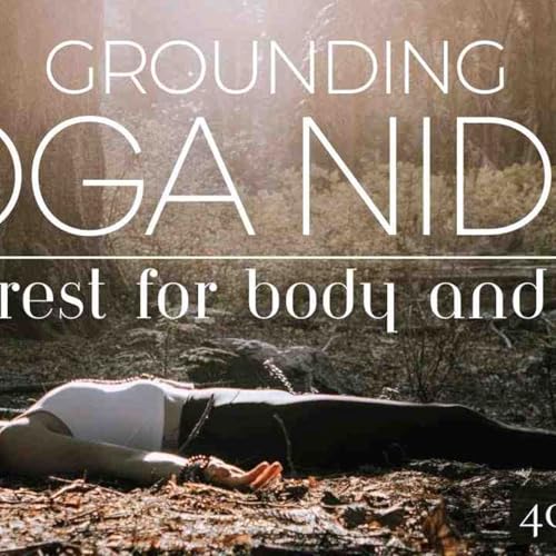 Yoga Nidra Guided Meditation for Deep Rest
