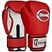 Kinder-Boxhandschuhe, Junior Rosa 4 oz Trainings Kickbox Muay Thai Tasche Pad Punching Mitt Paar