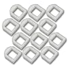 12 Foam Pre-Filters for Drinkwell Stainless Steel 360, Lotus, Avalon, Pagoda Water Bowl (White)