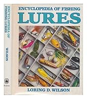 Encyclopedia of Fishing Lures 0498023370 Book Cover