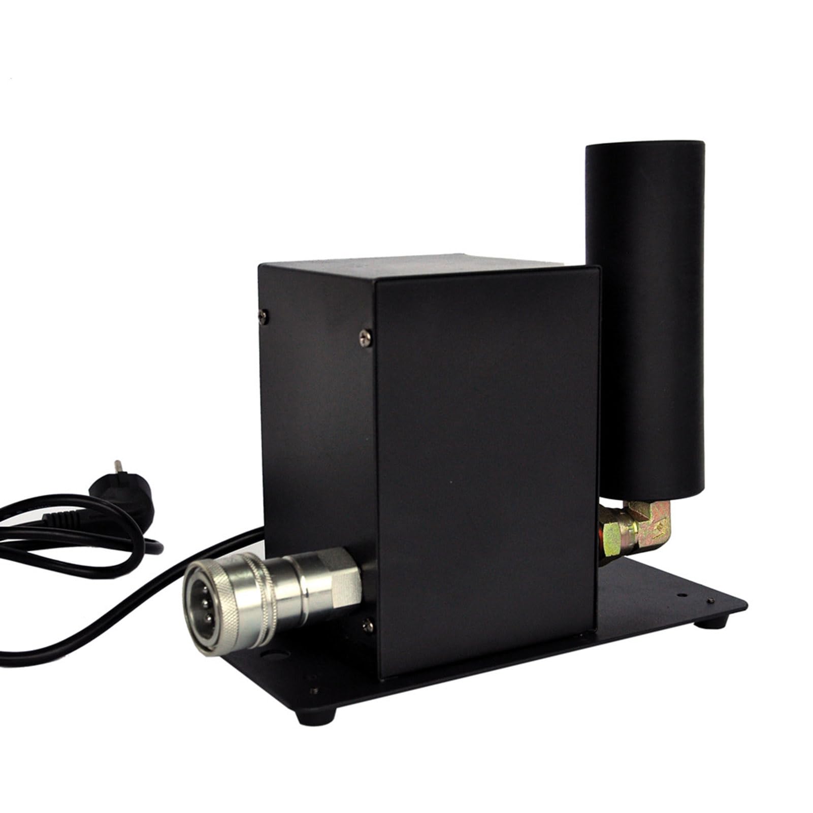 Machine À Jet De CO2, Machine De Sablage Cryogénique De CO2 À Tube Unique De 200 W, Machine De Brouillard De Fumée À Colonne De CO2 Avec Effets De Scénario DMX512 Avec Tuyau De 6 Mètres Pour Scène