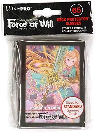 Amazon ウルトラ プロ Ultra Pro カードスリーブ フォース オブ ウィル 妖精の女王 アリス 65枚入り Force Of Will プロテクター トレカ 通販 Amazon ウルトラ プロ Ultra Pro カードスリーブ フォース オブ ウィル 妖精の女王 アリス 65枚入り Force Of Will プロテクター トレカ 通販