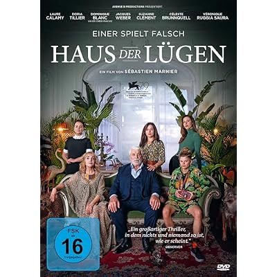 Haus der L&uuml;gen