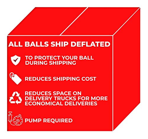 Capra Official Soccer Ball Size 5 | Thermally Bonded Match Ball For Professional Training And Match | Waterproof Size 5 Soccer Ball For Men Youth Boys & Girls Soccer Players #TOP6