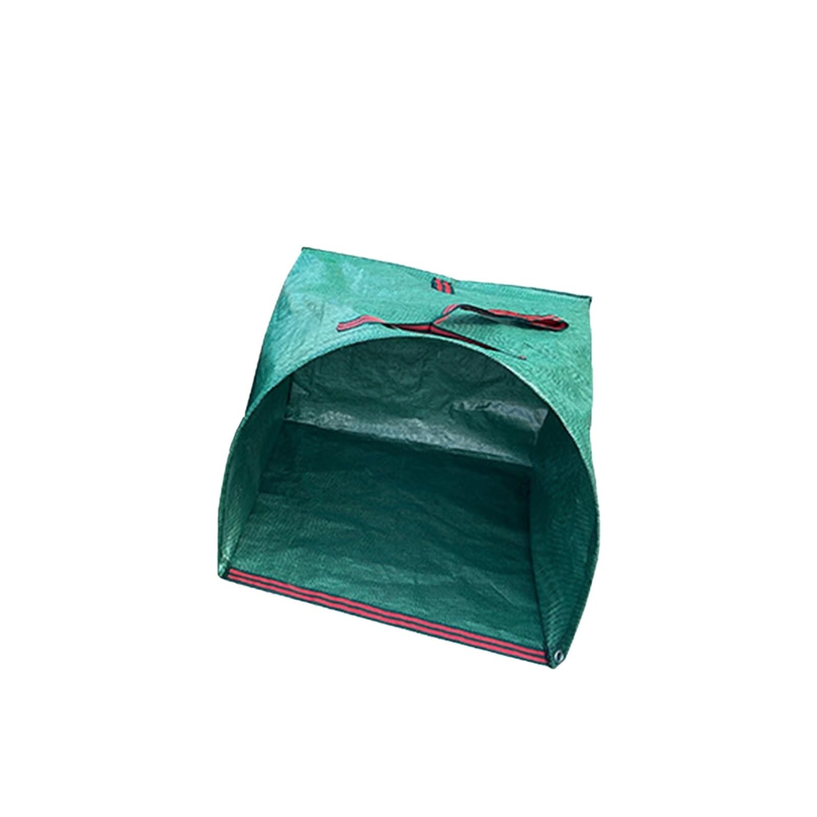 Bolsas Para Residuos De Jardín Bolsa for recoger hojas de jardín con asas, ideal for patio, césped y camping(150L)
