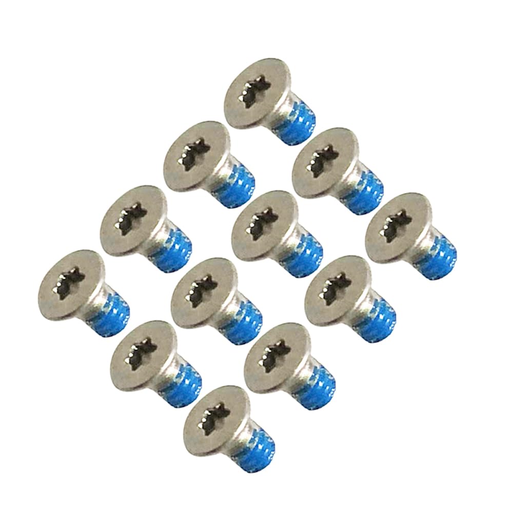 JINTAI Suyitai ACCS Nameplate Screws and 12pcs Replacement Bottom Cover for Dell XPS 9343 9350 9360 7590 9550 9560 9570 Precision 5510 5520 5530 5540-image-43