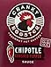 Cranky Rooster Hot Sauce 2 Pack Hot Chili Sauce Unique Gift Set | CHIPOTLE Crushed Pepper Hot Sauce | KOSHER Certified | Gluten Free | 0g Trans Fat 5 fl.oz each