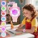 Imagen de Ayybboo Reloj Niño Digital Infantil con 7 Luces LED