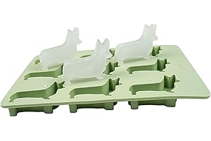 Corgi Ice Cube Mold: The Perfect Gift for Corgi Enthusiasts