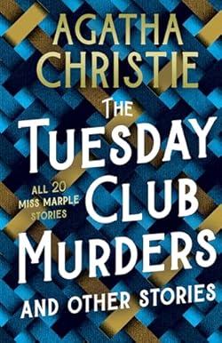 The Tuesday Club Murders cover image