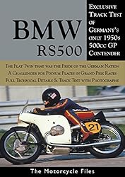 Amazon | MOTO GUZZI V8 GRAND PRIX 500: A MOTORCYCLE RACING LEGEND