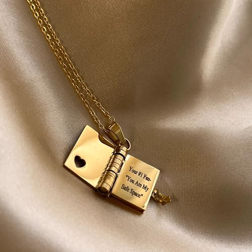 Image of SALTY Anti Tarnish Pendant Necklace for Women | Stylish Locket Neck Chain | Fashion Jewellery Accessories for Girls Boys | Minimal Jewelry | Ideal for Gifting - Scorpio | Gift for Diwali, Christmas, Marriage, Birthday