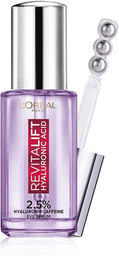 L’Oréal Paris L'Oreal Revitalift Hyaluronic Acid Eye Serum, 20ml