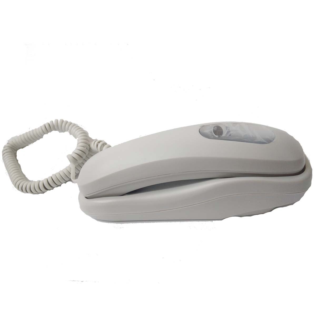 P-012 Trimline Corded Phone with Speed Dial Memory Home Office Slimline Telephone Wall Mountable