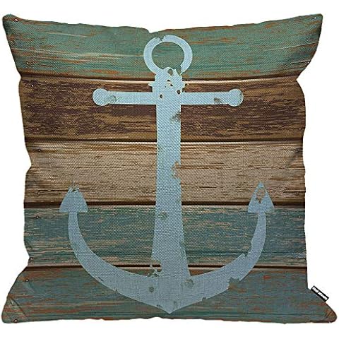 Housses de Coussin Nautique HGOD DESIGNS Cover