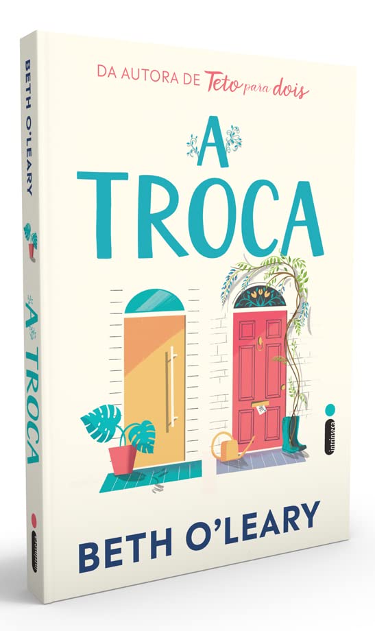 Compre A Troca na Amazon