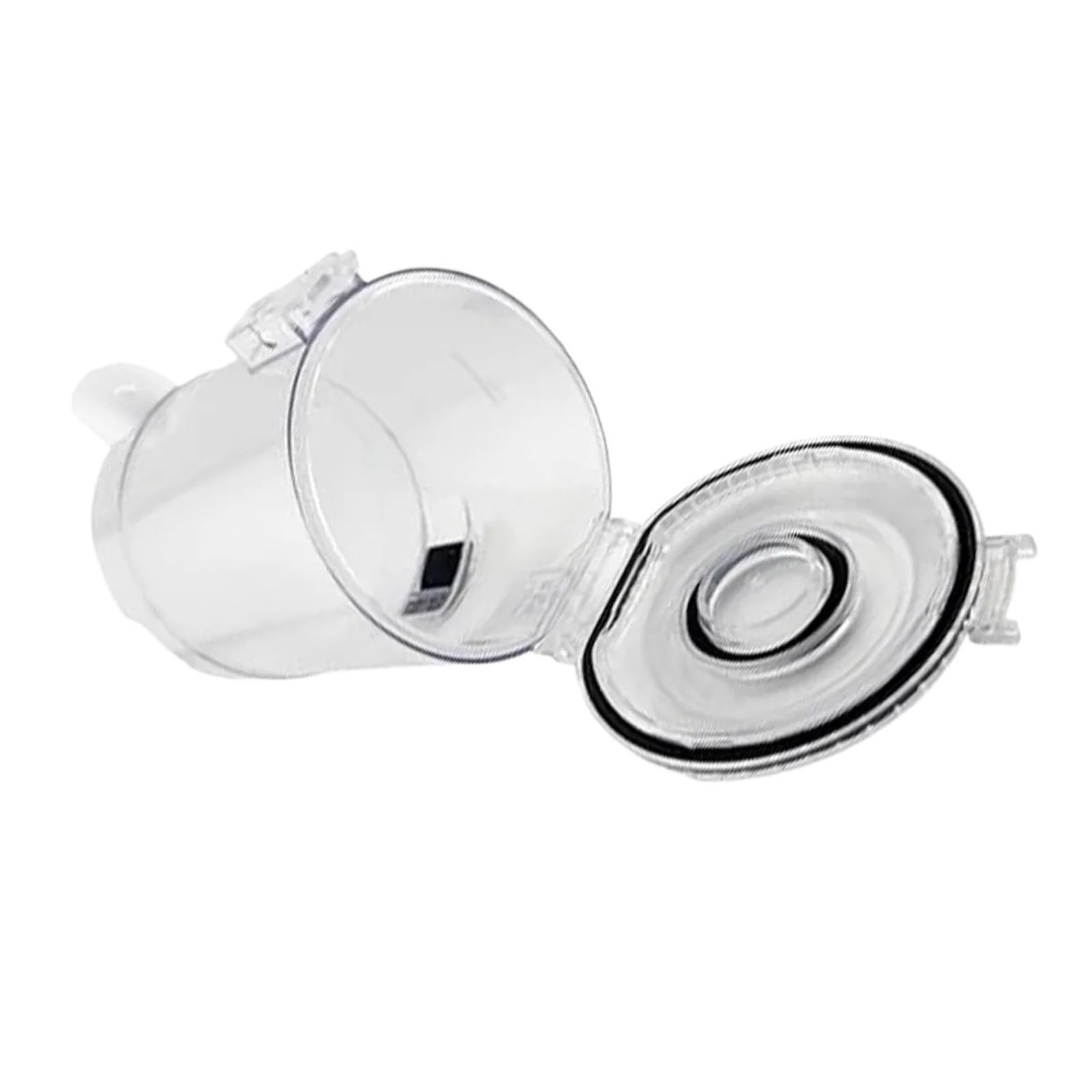 Contenitore polvere e filtro, compatibile con Eureka, NEC280 Series