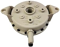 Vista 5 de SUPCO NS2000031 Interruptor de presión universal, 100, 000 ciclos, 14 "W.C, -40 grados F a 190 grados F