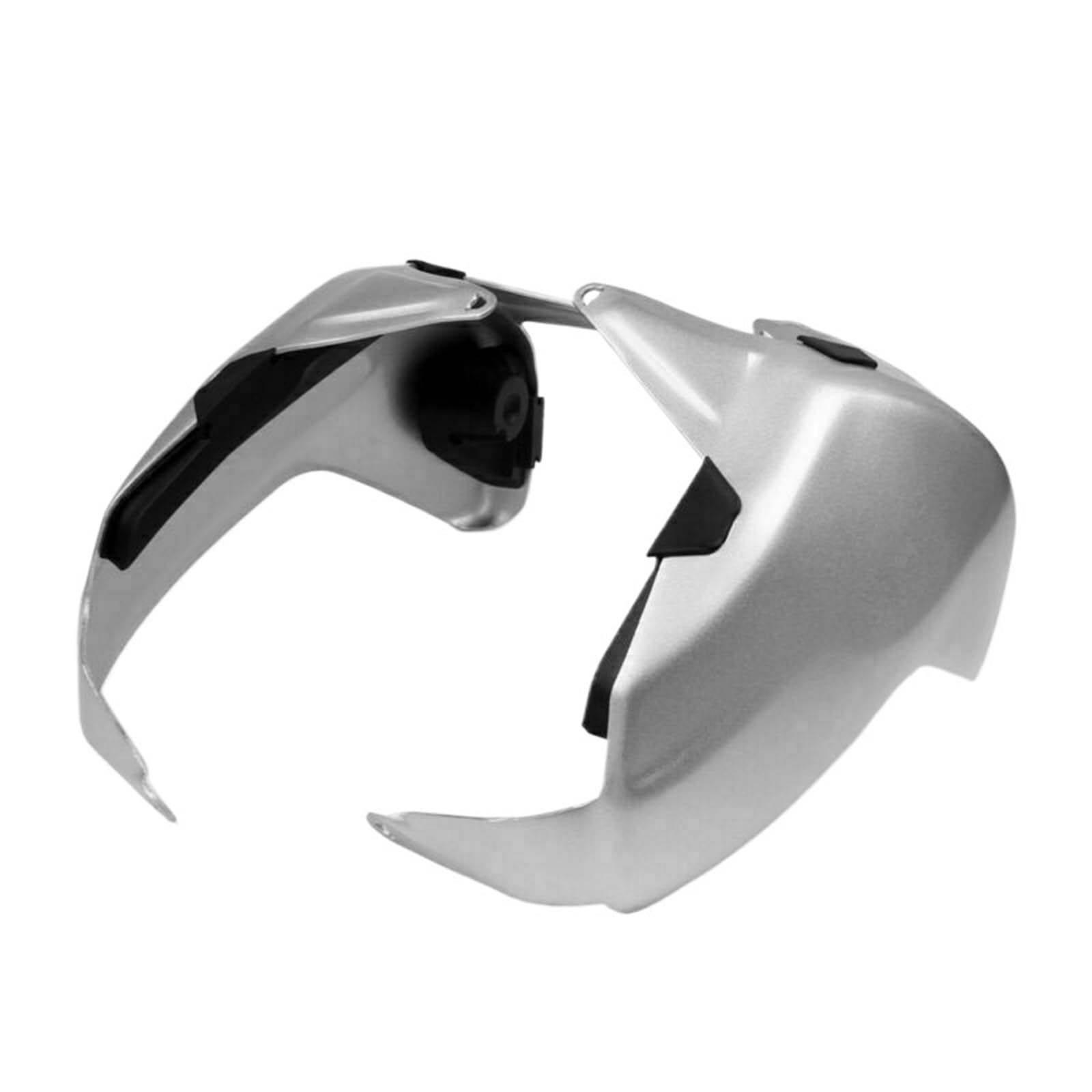 Protections de culasse en aluminium Convient pour Bmw R1200GS ADV 2005 2006 2007 2008 2009 Carénage Latéral Spoiler