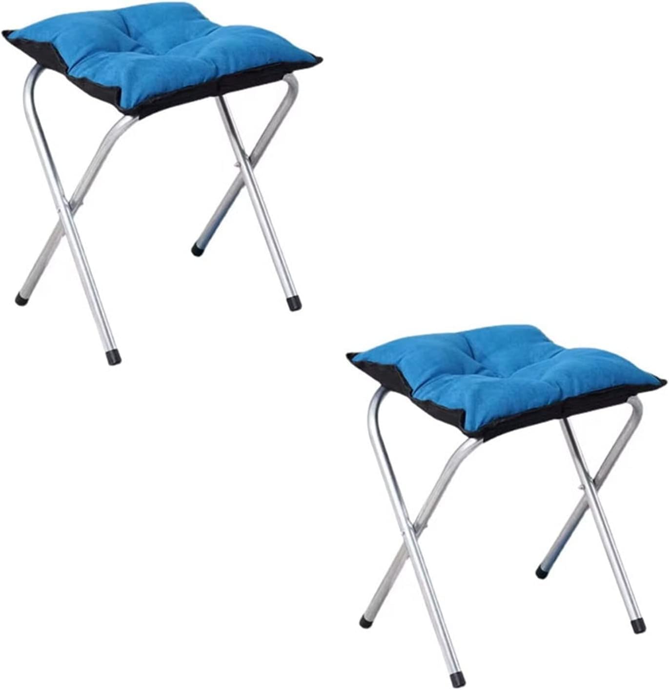 MSHGSKU Luggage rack Luggage Rack for Suitcases - Portable Home Suitcase Holder, Luggage Holder for Guest Room Luggage Storage Rack(2pcs)