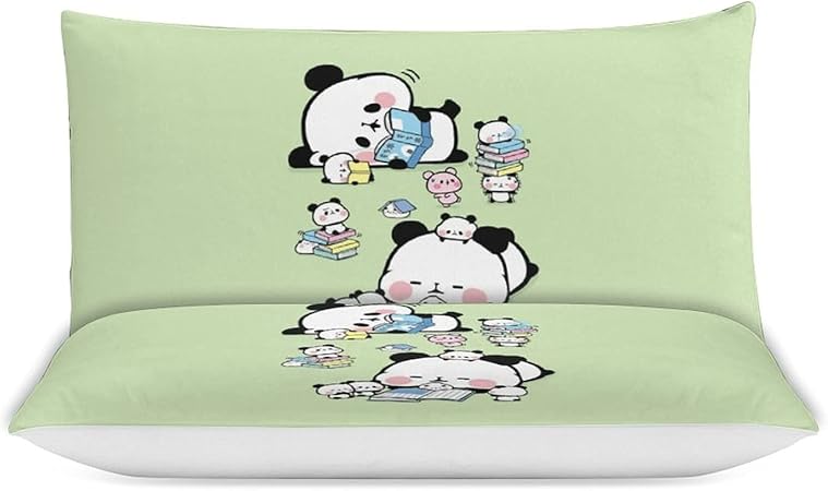 Amazon Co Jp もちもちぱんだ 布団カバー 3点セット シングル シングル 枕カバー ベッド用 オールシーズン Evisuk夏用 寝具カバーセット 掛け布団カバー キャラクター かわいい おしゃれ 人気 防ダニ ホーム キッチン Amazon Co Jp もちもちぱんだ 布団カバー 3点セット シングル シングル 枕カバー ベッド用 オールシーズン Evisuk夏用 寝具カバーセット 掛け布団カバー キャラクター かわいい おしゃれ 人気 防ダニ ホーム キッチン