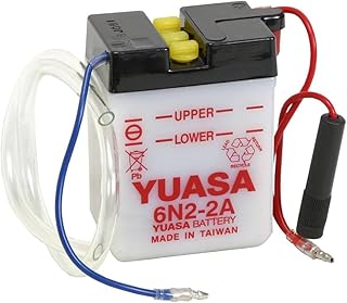 Yuasa YUAM2620A 6N2-2A Battery