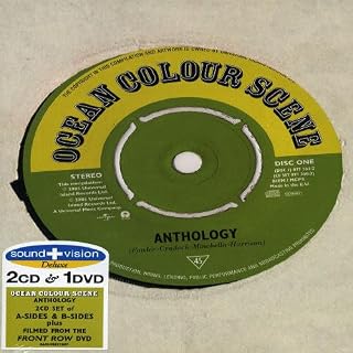 Anthology: The Best of Ocs