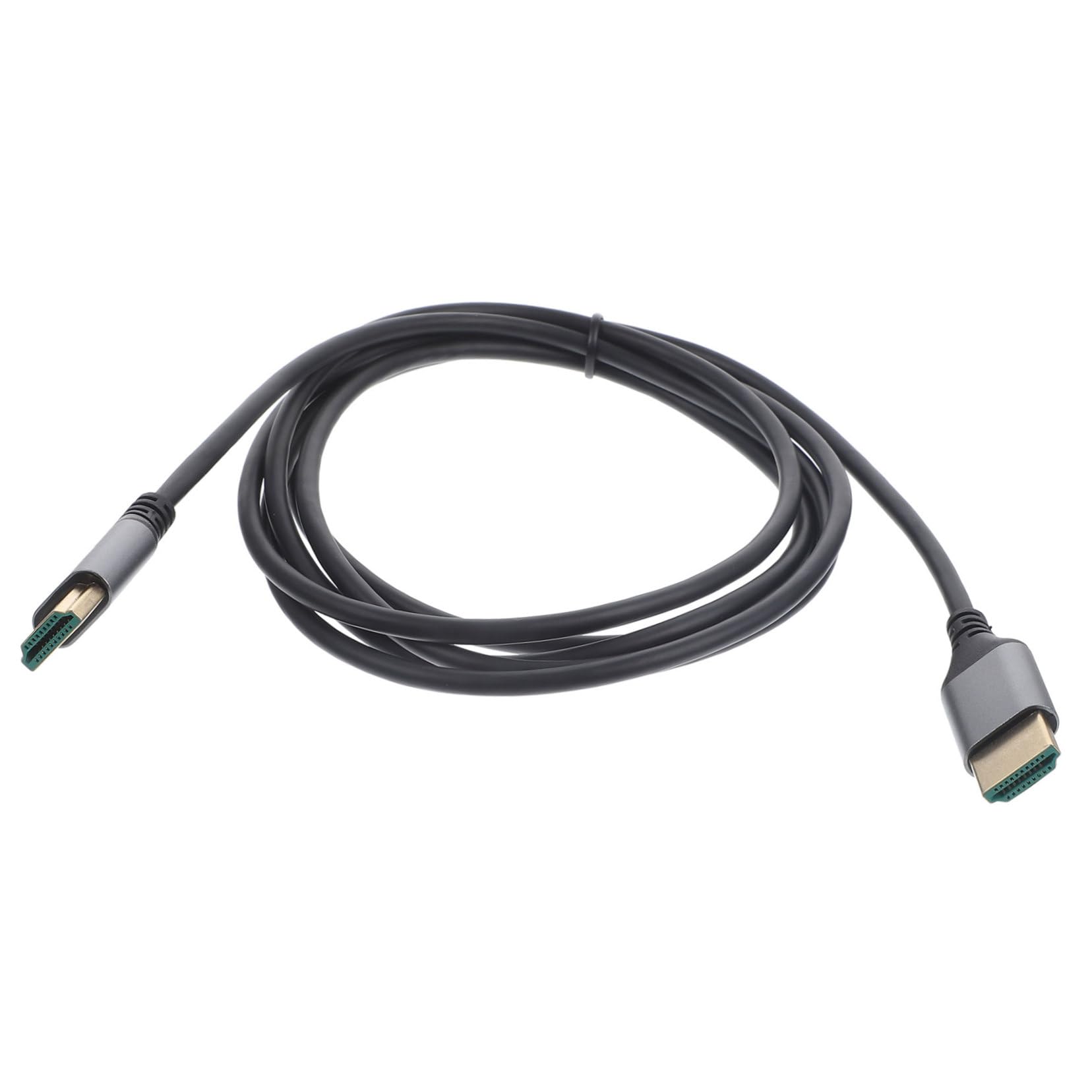 VICASKY 2m Male to Male Video Cable High-speed Cord for Monitors Video Connector for Tvs