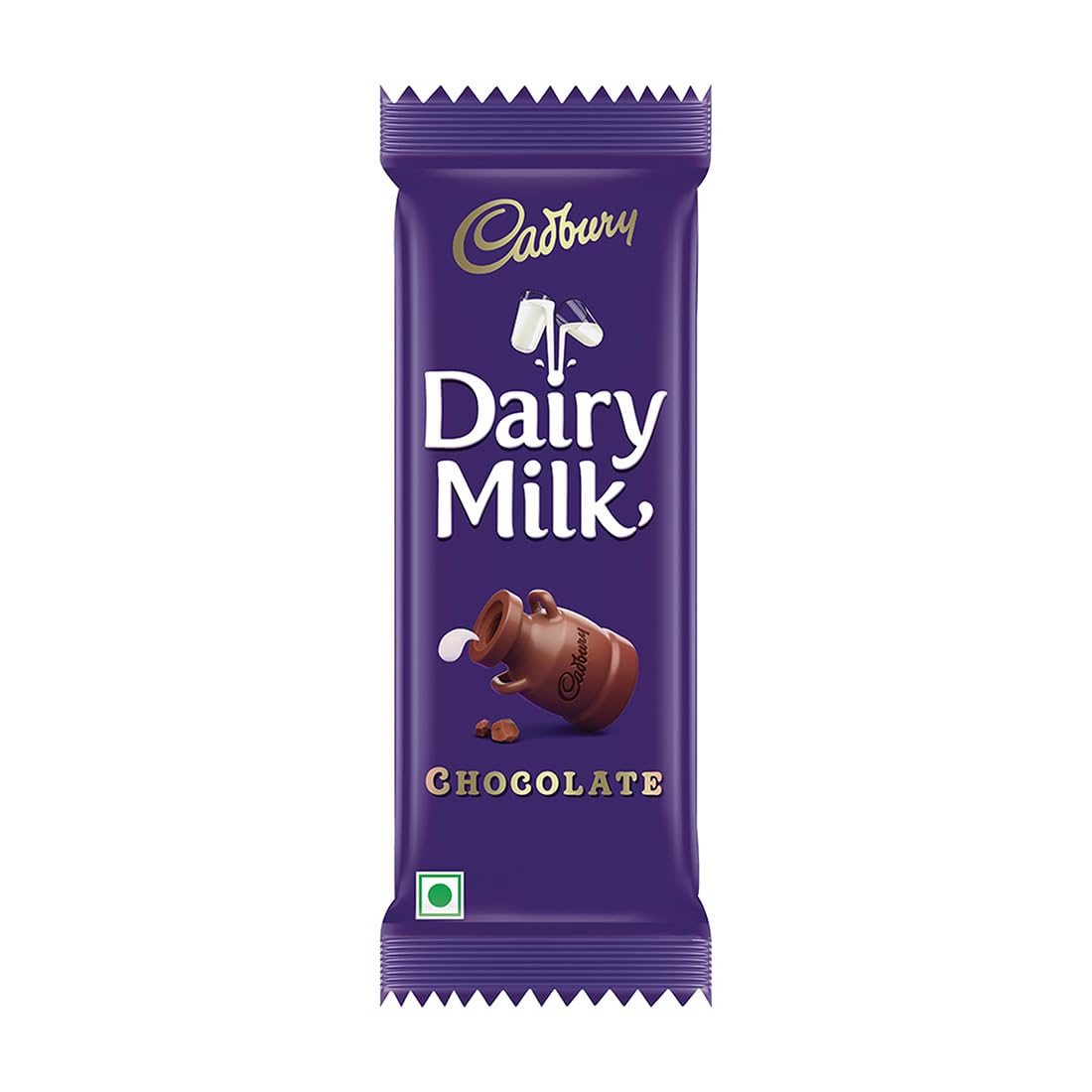 Cadbury Dairy Milk Maha Pack Chocolate Bar, 46 g