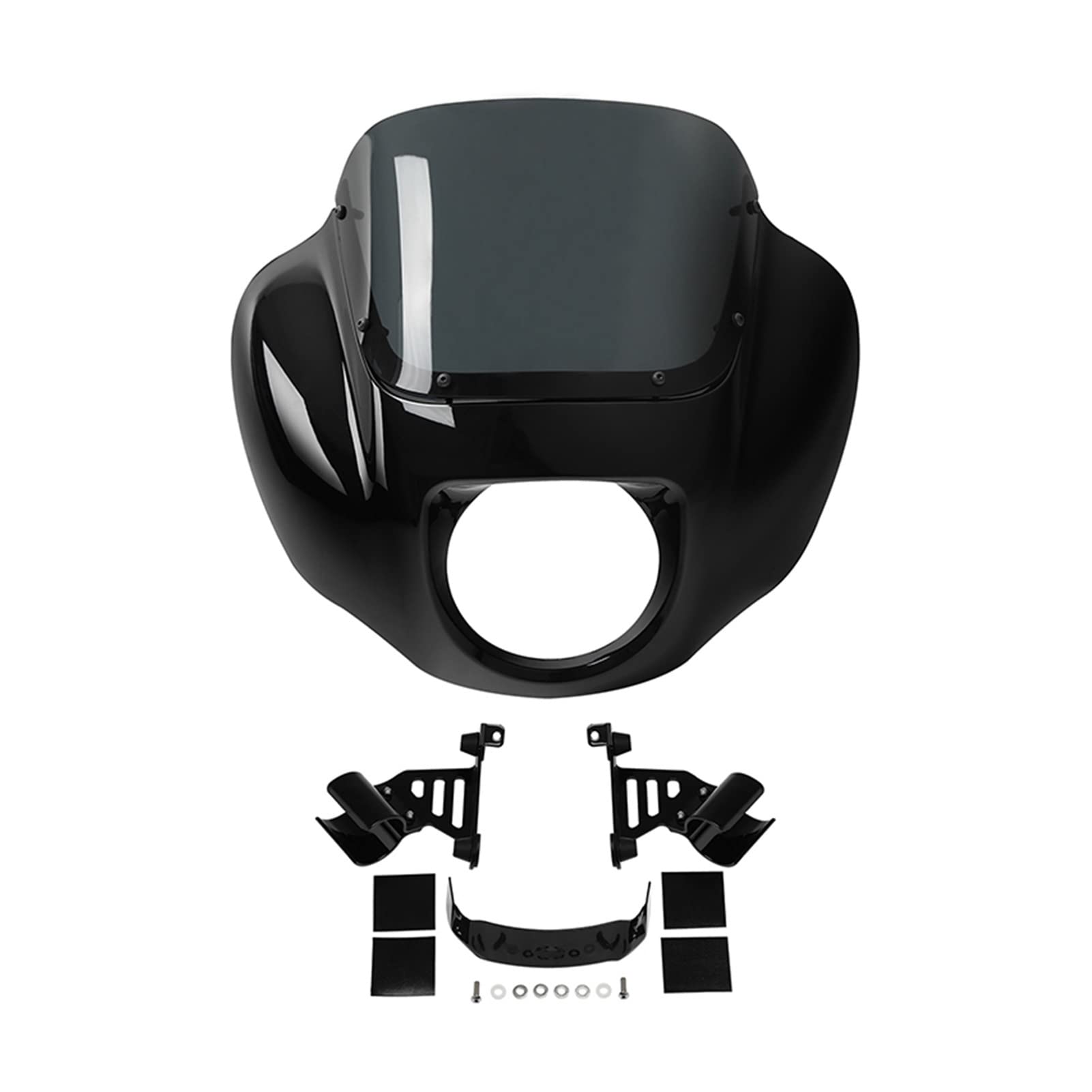 Amazon.co.jp: オートバイクォーターフェアリングブラケットマウント