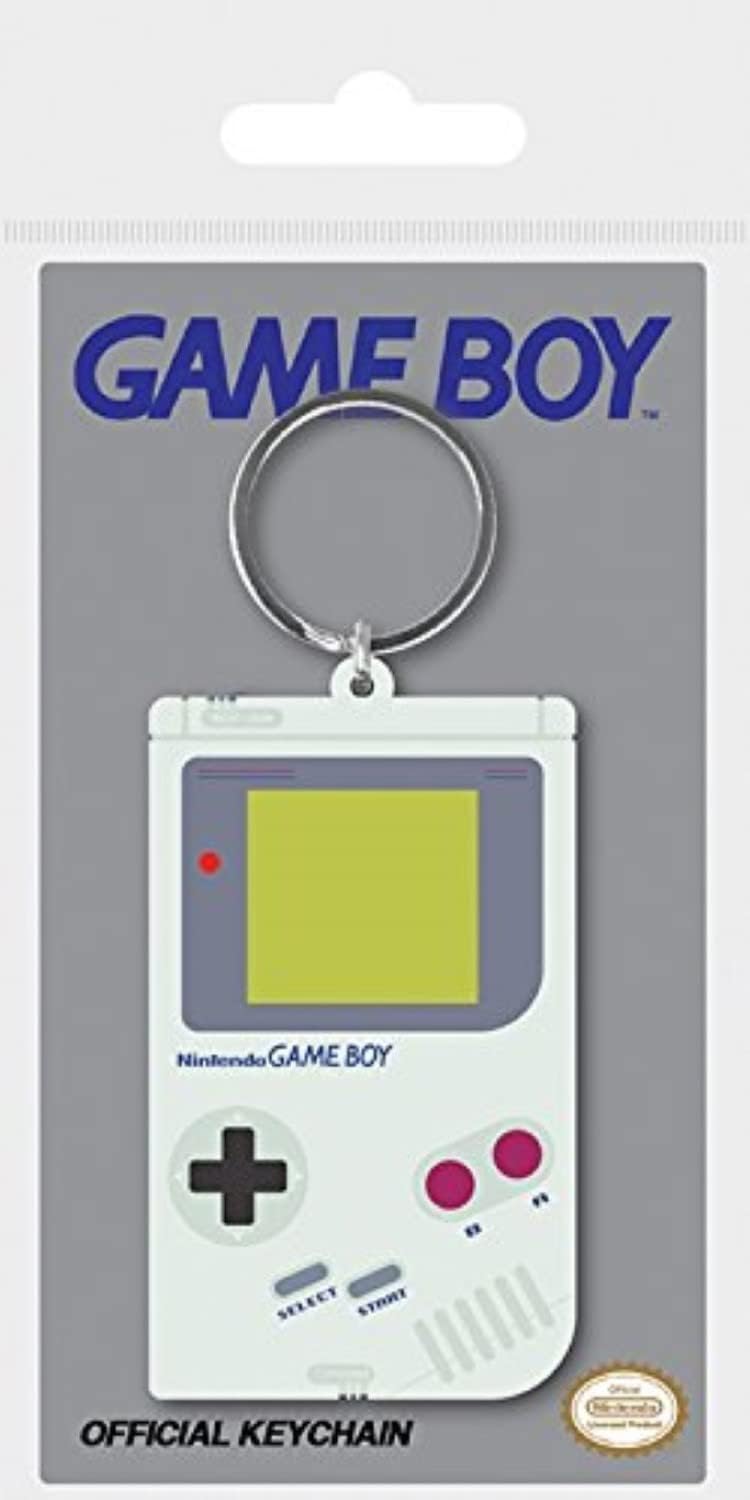 Pyramid International The Legend Of Zelda Rubber Keychain - Multi-Colour Character Keyring - View #11