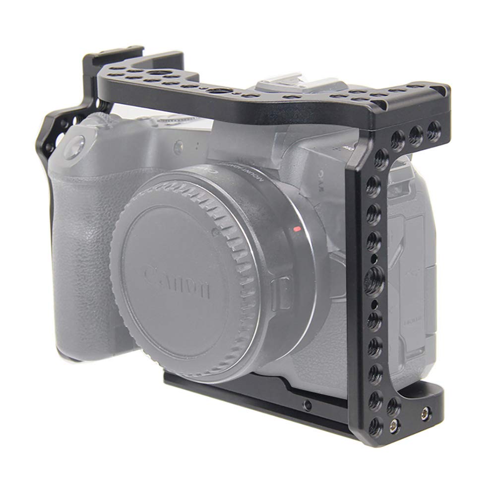 Lakech さま専用　CanonEOSm200 Amazon.co.jp: SIUTATDSH カメラ ケージ 適用 Canon キヤノン