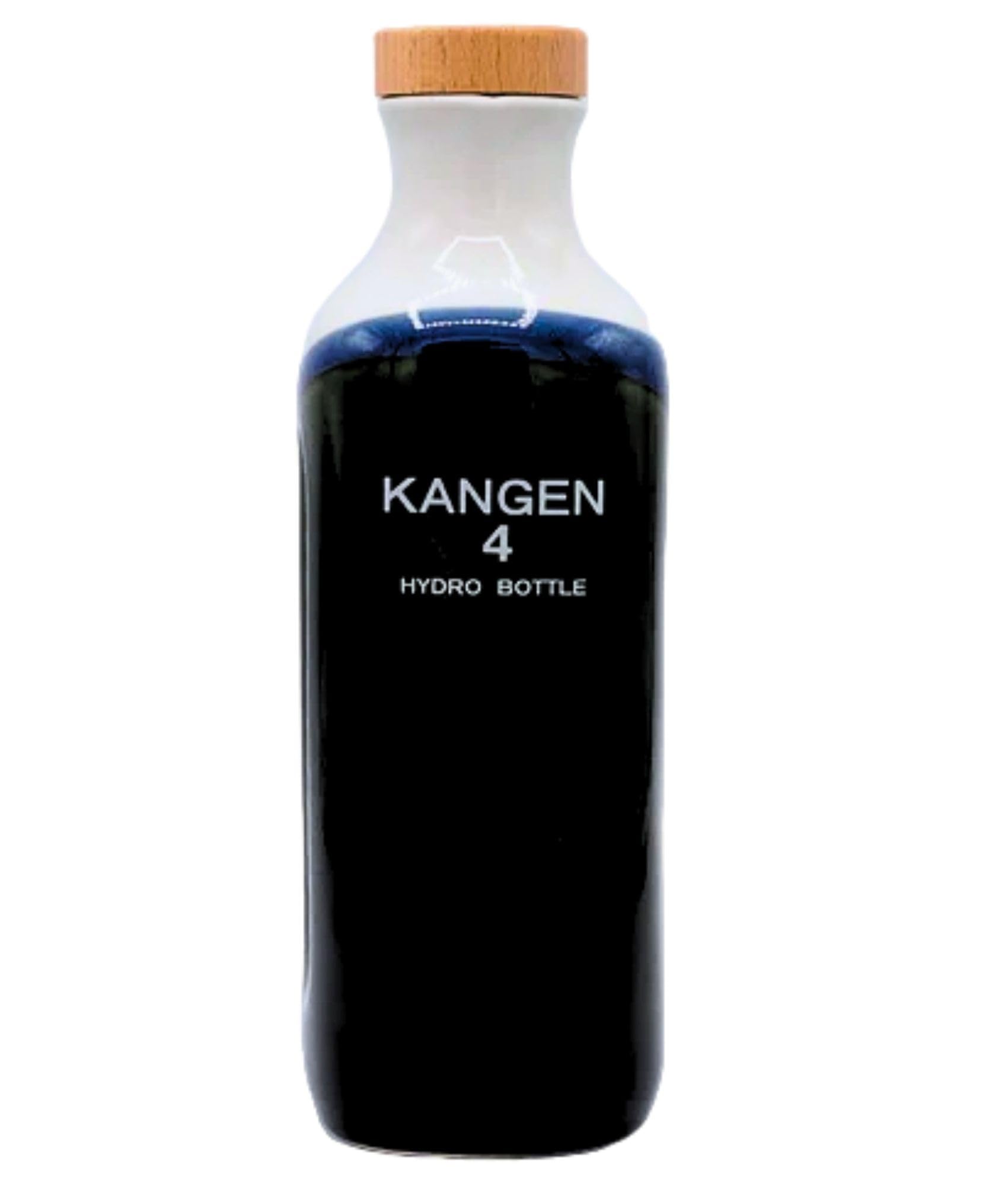 Amazon｜還元くん 4 水素水 ボトル 低電位水素製造ボトル KANGENボトル 