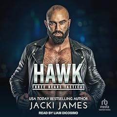 Hawk Audiobook By Jacki James cover art