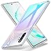 Produktbild ESR Hülle kompatibel mit Samsung Galaxy Note 10 Plus - Weiche Flexible Silikon Handyhülle - Zero TPU Transparente Schutzhülle mit Kameraschutz und Mikrodot Muster für Galaxy Note 10+/5G - Klar