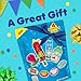 Assorted Candy Variety Pack 4 Count Lollipops - Ring Pop, Push Pop, Baby Bottle Pop & Juicy Drop - Ideal for Kids Party Favors, Party Favor Bags by Bazooka Brands