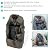 Sunnydaze Stony Rock 11-Inch Indoor Tabletop Fountain - Electric Submersible Fountain with Adjustable Flow