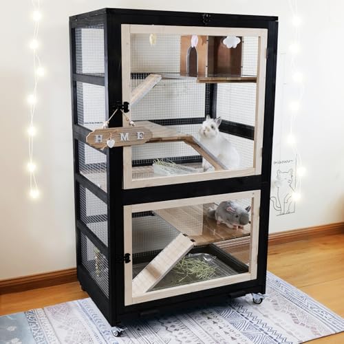 Chinchilla Cage Ferret Cage Critter Nation Cage Stainless Steel T...