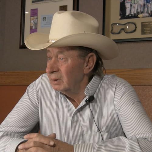 Ep.60- HOF Trainer Carl Draper - QH Racing Talk WEEKLY