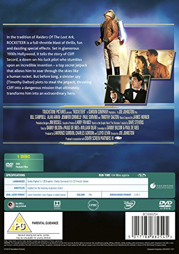 Rocketeer [Edizione: Regno Unito] [Edizione: Regno...