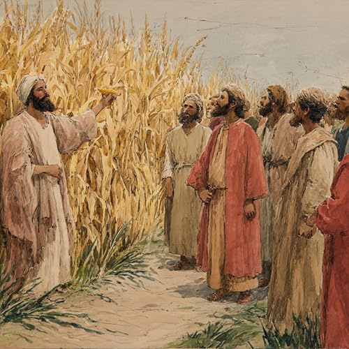 🌽️ Corn On The Sabbath! Luke 6 Explained. 🙏