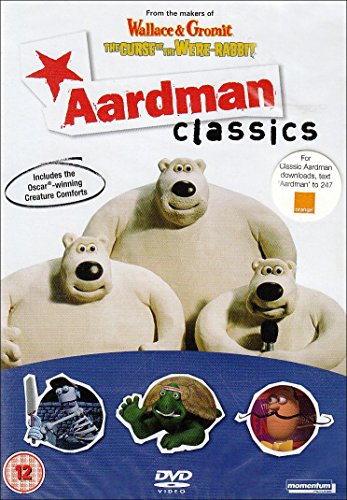 Aardman Classics [DVD]