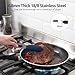 600ºF Heat Proof Kitchen Tong: U-Taste 7